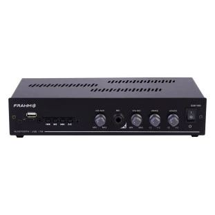 AMPLIFICADOR FRAHM SLIM 1800 G5 60W - 32104