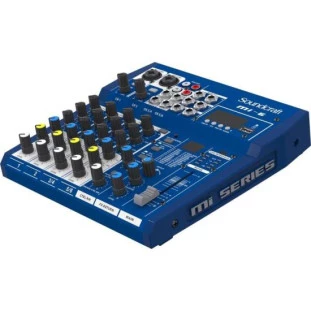 MESA DE SOM SOUNDCRAFT MI-6 DE 6 CANAIS BLUETOOTH/ USB - 28920105