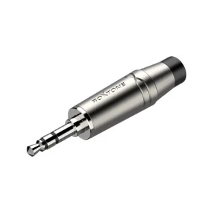 PLUG P2 ROXTONE STEREO METAL - RMJ3PX-NN
