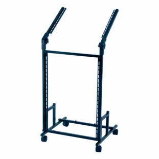VECTOR RACK PARA AMPLIFICADORES E PERIFERICOS PADRAO 19'' 45CM - RFS-45 - FR