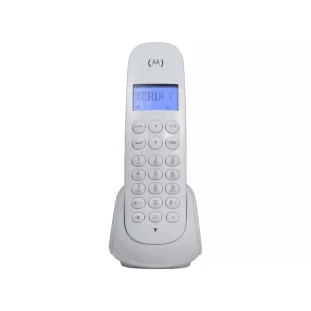 TELEFONE SEM FIO MOTOROLA MOTO700-W BRANCO - 110631 - FR