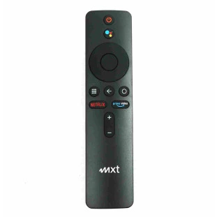 CONTROLE PARA SMART TV VOICE MI TV STICK MI BOX S 4K COM COMANDO DE VOZ/ NETFLIX/ PRIMEVIDEO CO1400 - 23.1.1398
