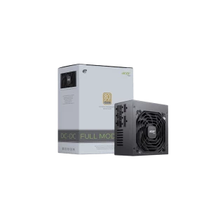 FONTE ATX GAMER ACER 650W AC650 80+ BRONZE - 405012130100