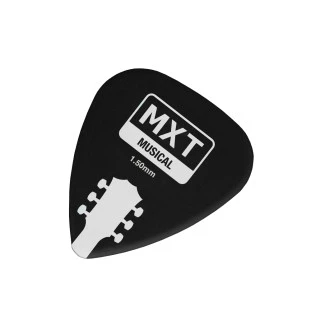 PALHETA MXT 1,5MM PRETA - 054.0005.00102