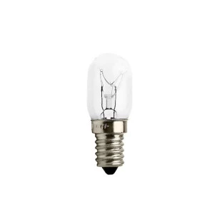 BRASFORT LAMPADA P/ GELADEIRA/ MICROONDAS SOQUETE E14/ ST26 15W 220V CLARA 8722 - FR