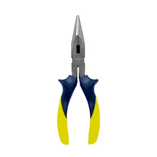 BRASFORT ALICATE BICO 1/2 CANA PVC POLIDO 6" 8004 - FR