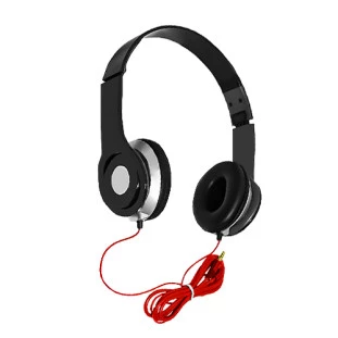 TOPSOM FONE DE OUVIDO MEDIO STEREO DOBRAVEL PRETO - TS-04 - FR