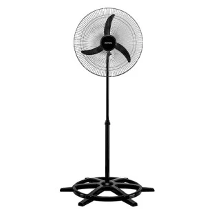 VENTILADOR DE COLUNA VENTISOL COMERCIAL 60CM NEW 147W 127V PRETO - 475 - FR