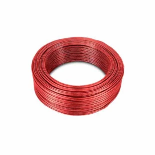 FIO PARALELO VISION CABLE BICOLOR 2X20 2X0,50MM (100M) - 02.02.020.12.00