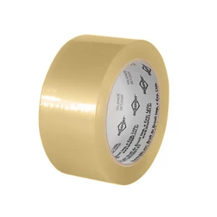 BRASFORT FITA ADESIVA PARA EMBALAGEM E USO GERAL 48MM X 45M TRANSPARENTE - 7546