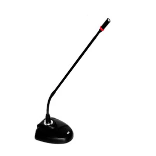 MICROFONE GOOSENECK CSR COM BASE DING DONG E PHANTOM POWER GM22 - 10332 - FR