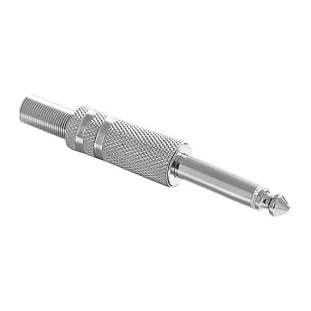 PLUG P10 CSR MONO PROFISSIONAL COM MOLA UW-2002C (FENOLITE) - 4140