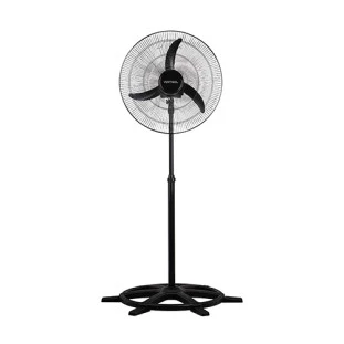 VENTILADOR DE COLUNA VENTISOL COMERCIAL 60CM 200W BIVOLT PRETO - 536 - FR