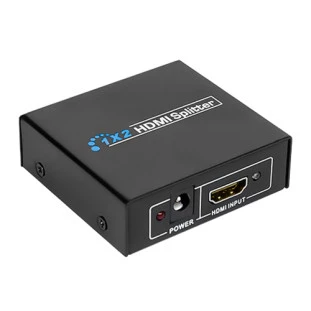 STORM DIVISOR HDMI 2 SAIDAS FULL HD/ 3D/ 4K 1.4V (GABINETE METAL) - CHSL0004