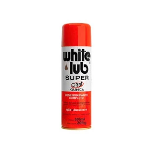 DESENGRIPANTE ORBI QUIMICA SPRAY WHITE LUB SUPER 300ML - 146