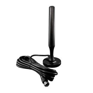ANTENA UHF DIGITAL PROELETRONIC OMNI INTERNA 4DBI (CABO 3M) - PROHD-2400