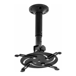 VINIK SUPORTE PARA PROJETOR DE TETO 360 UNIVERSAL SP210A PRETO - 25493