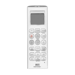 CONTROLE PARA AR CONDICIONADO LG SPLIT ARTCOOL LIBERO E+ AKB7331560 - MXT-CO1340