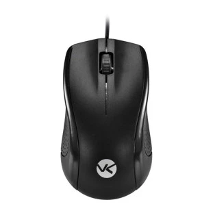 VINIK MOUSE OPTICO USB AMBIDESTRO DESIGN ERGONOMICO CORP 1000DPI PRETO CM100 - 28438 - FR