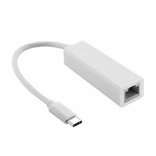 X CABO CONVERSOR USB TIPO-C 3.1 MACHO X 1X RJ45 - XDL058