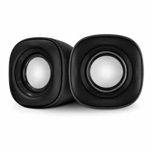 VINIK CAIXA DE SOM 2.0 USB 4W RMS EFFECT PRETA - 29676 - FR