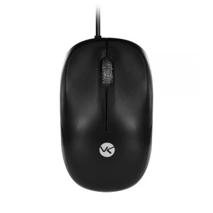 VINIK MOUSE OPTICO USB AMBIDESTRO DYNAMIC COLOR 1200DPI PRETO DM130 - 28422 - FR