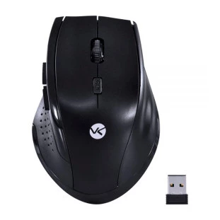 VINIK MOUSE SEM FIO USB DYNAMIC ERGO 1200DPI PRETO DM110  - 28419 - FR