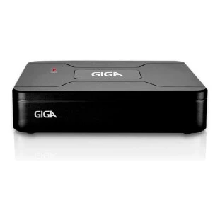 GS0465 - DVR GIGA 720P HD 8 CANAIS 1080N OPENHD LITE COMPRESSAO H.264 - GS0083 - FR