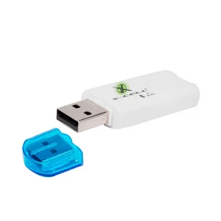 XCELL ADAPTADOR USB/ RECEPTOR DE AUDIO BLUETOOTH PARA SOM AUTOMOTIVO/ RESIDENCIAL (VIA USB) - XC-BTT-03 - FR