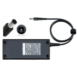 MAIS MANIA FONTE PARA NOTEBOOK DELL 19.5V 9.23A 180W PLUG 7.4X5.0MM BIVOLT (COM CABO TRIPOLAR) - 821 - FR