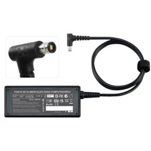 MAIS MANIA FONTE PARA NOTEBOOK SONY 19.5V 2A 40W PLUG ESPECIAL TAP BIVOLT (COM CABO TRIPOLAR) - 848 - FR