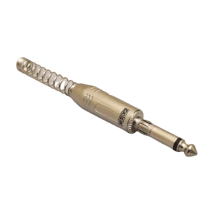 PLUG P10 CSR MONO PROFISSIONAL COM MOLA CSR-205 (FENOLITE) - 4122