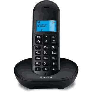 TELEFONE SEM FIO MOTOROLA MT150 COM VIVA VOZ - 110701 - FR
