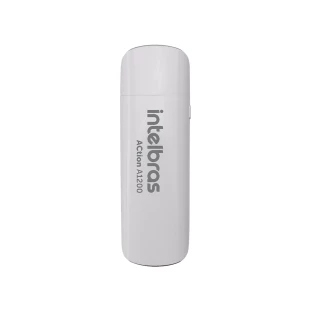 ADAPTADOR USB INTELBRAS WIRELESS ACTION A1200 - 4710018