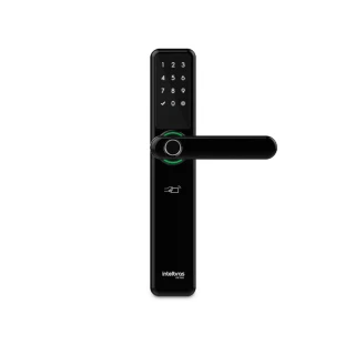 FECHADURA SMART DE EMBUTIR INTELBRAS COM MAÇANETA IFR 7000 - 4670007