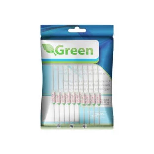 FUSIVEL TERMICO GREEN 10A/250V 121 GRAUS - 045-0120