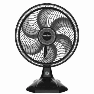 VENTILADOR DE MESA/PAREDE BRITANIA 2 EM 1 MAXX FORCE TURBO 127V 150W BVT400 - 33011172