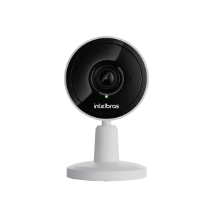 CAMERA INTELBRAS INTERNA WI-FI HD IMX1 BRANCA - 4590009