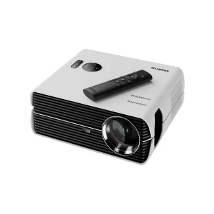 PROJETOR INTELBRAS FULL HD 3800 LUMENS 40 A 150 POLEGADAS CONEXAO BLUETOOTH PFL6410 - 4290027