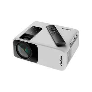 PROJETOR INTELBRAS FULL HD 3800 LUMENS 40 A 120 POLEGADAS PFL5210 - 4290026