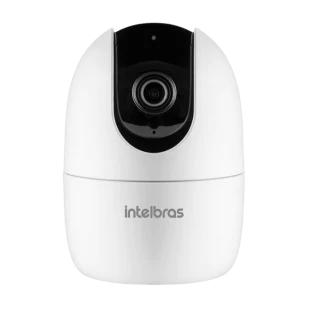CAMERA INTELBRAS INTERNA WI-F FULLI HD 360° IM4 C BRANCA - 4565510
