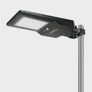 LUMINARIA SOLAR INTEGRADA INTELBRAS LSI 1600 - 4842815