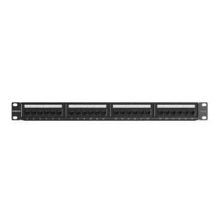 PATCH PANEL INTELBRAS IMPACT LAN CAT5E PP524 - 4770037