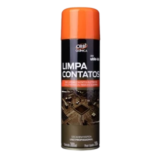 LIMPA CONTATO ORBI QUIMICA SPRAY 300ML - 7