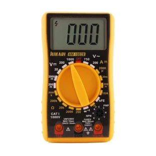 MULTIMETRO DIGITAL HIKARI HM-1002B - 21N278