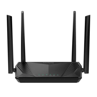 ROTEADOR INTELBRAS WI-FI 6 DUAL BAND WI-FORCE W6-1500 - 4750134