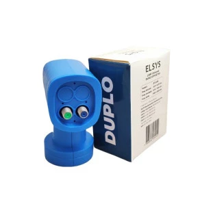 LNBF UNIVERSAL ELSYS DUPLO OFFSET KU ETLU26 - 998903133340