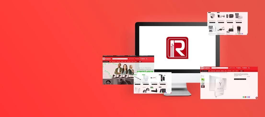 Lançamento Loja Romero Distribuidora