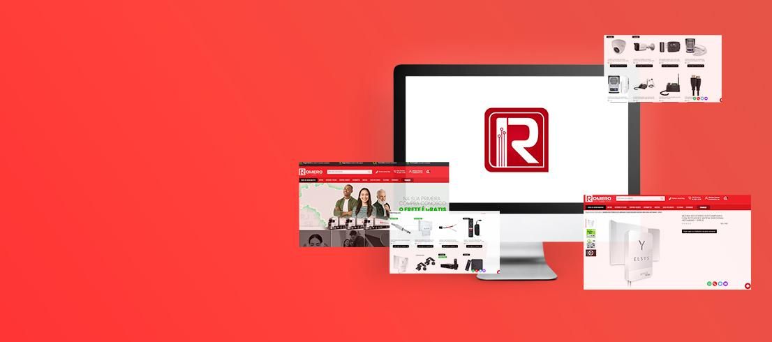 Lançamento Loja Romero Distribuidora